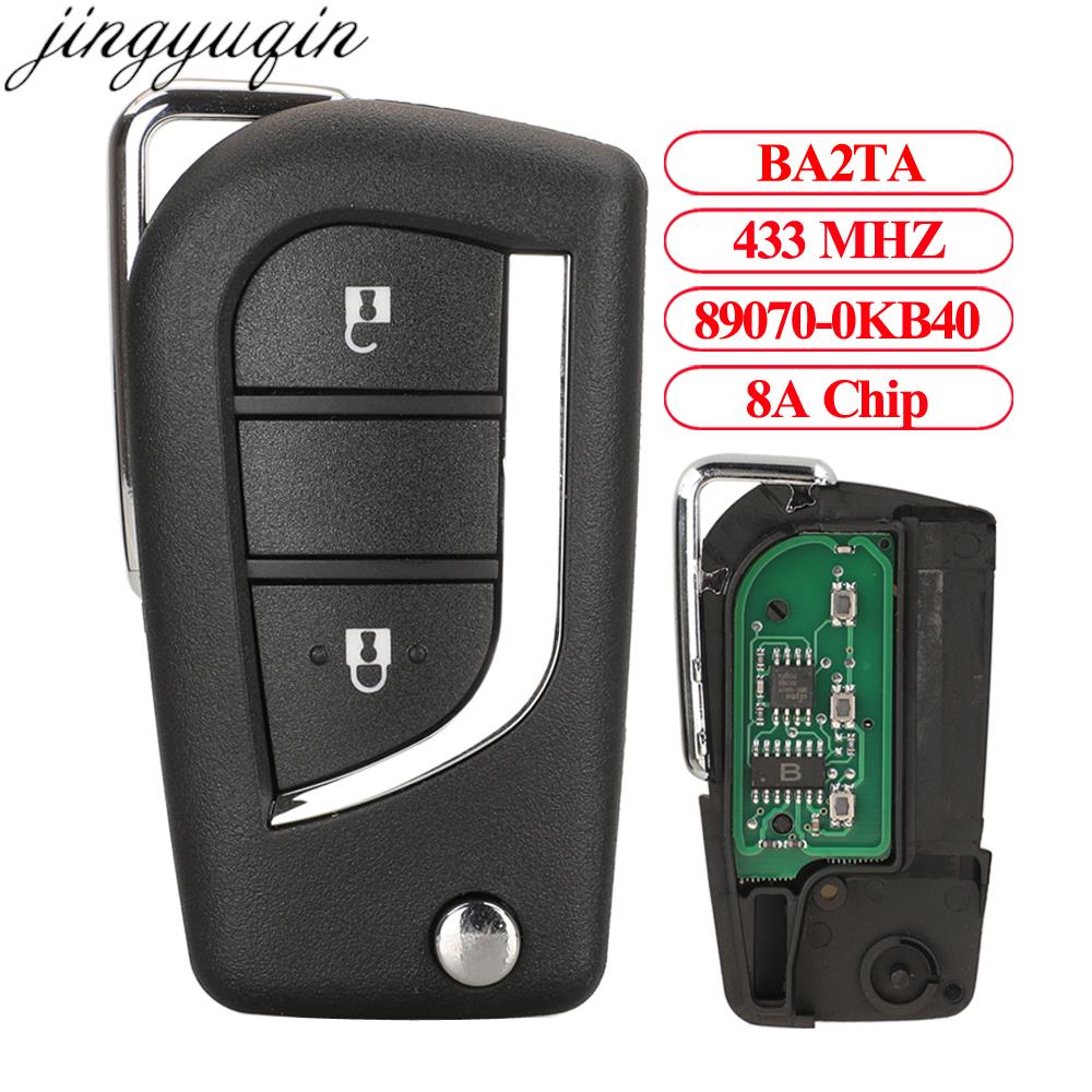 Jingyuqin 2BTNS Remote Car Key – обзор и цена Keypad Alarm Panel
