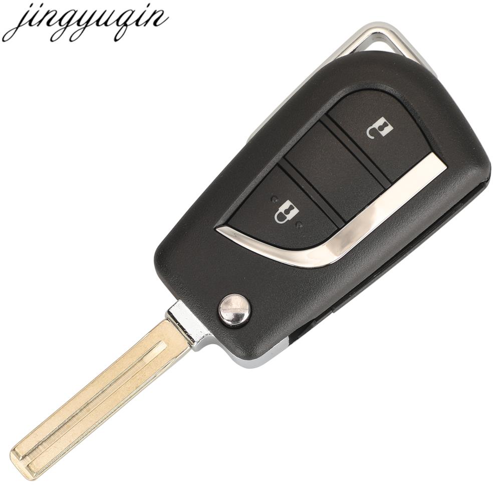 Jingyuqin 2BTNS Remote Car Key – обзор и цена Keypad Alarm Panel