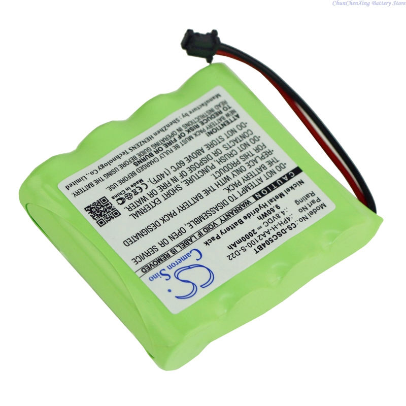 4.8V 2000mAh Alarm System Batt – обзор и цена Keypad Alarm Panel