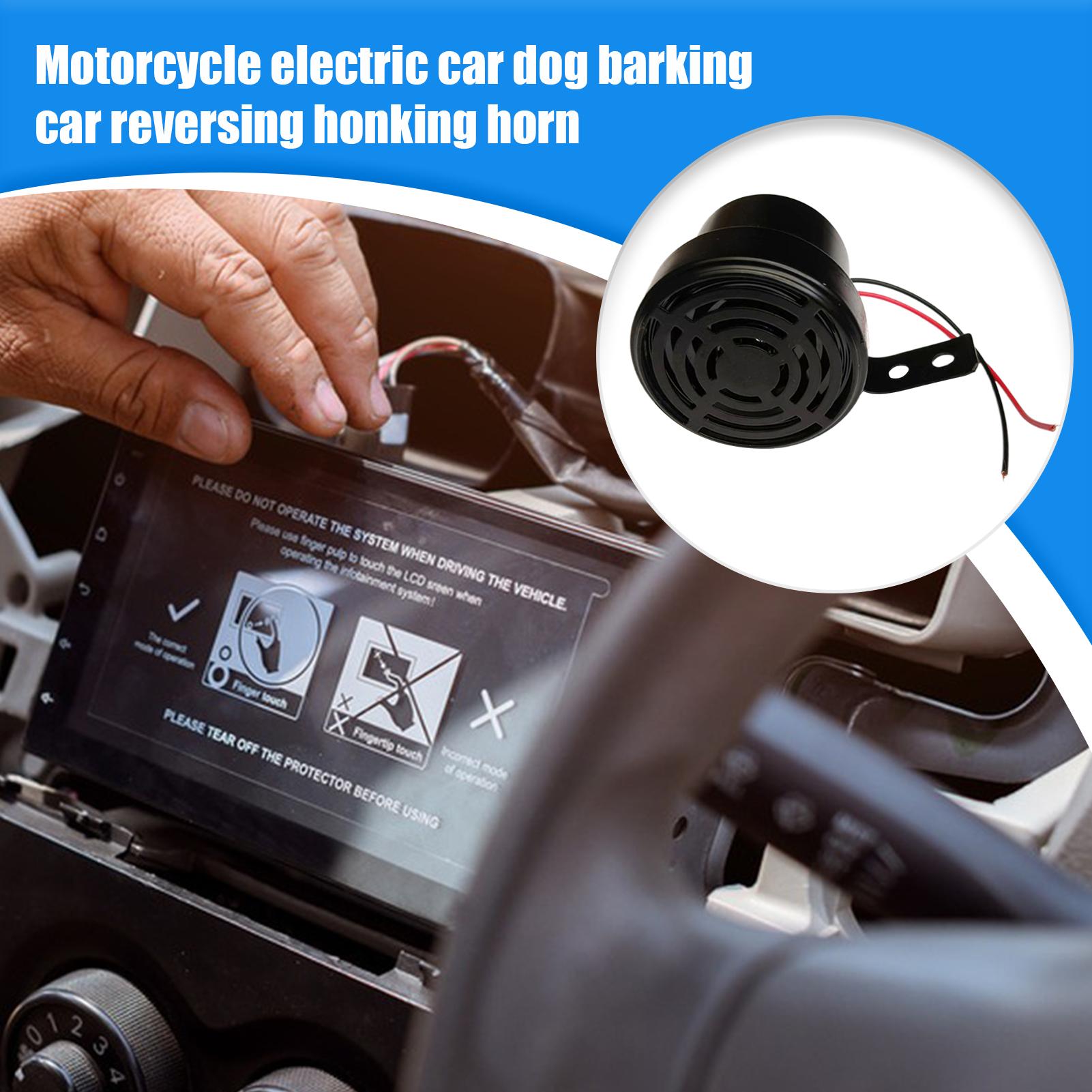 Dog Barking Horn For Car Auto  – обзор и цена Barking Dog Alarm