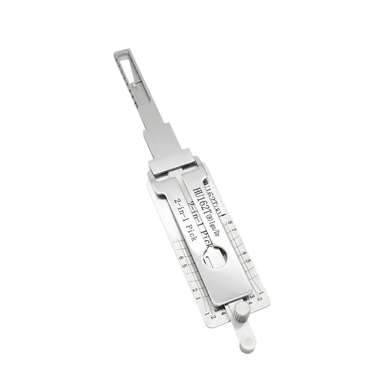 High Quality HU162T(8) 2-in-1  – обзор и цена Lock Picking Set