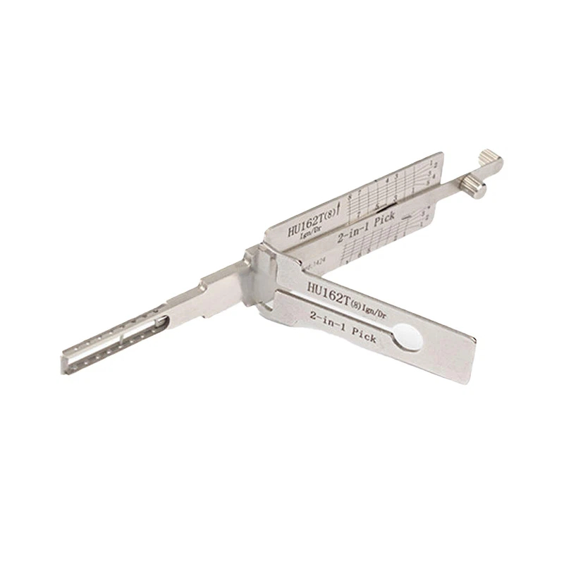 High Quality HU162T(8) 2-in-1  – обзор и цена Lock Picking Set