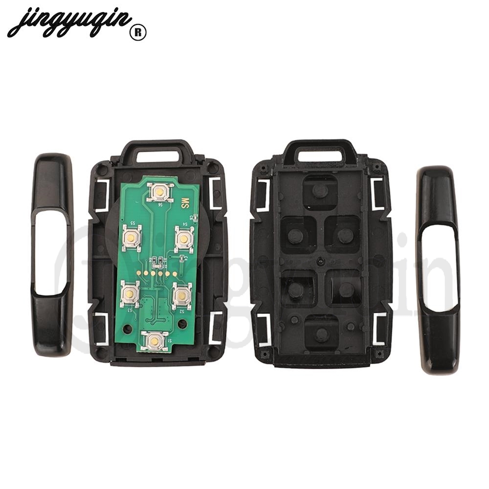 jingyuqin M3N32337200 4/5butto – обзор и цена Keypad Alarm Panel