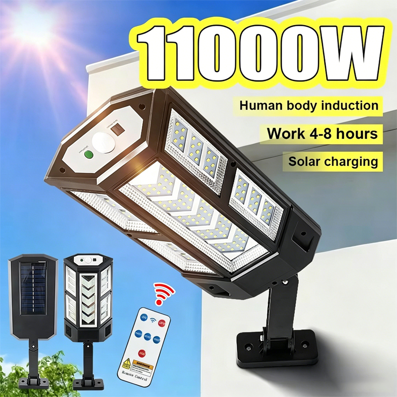 Solar LED Light Super Bright O – обзор и цена Solar Security Light