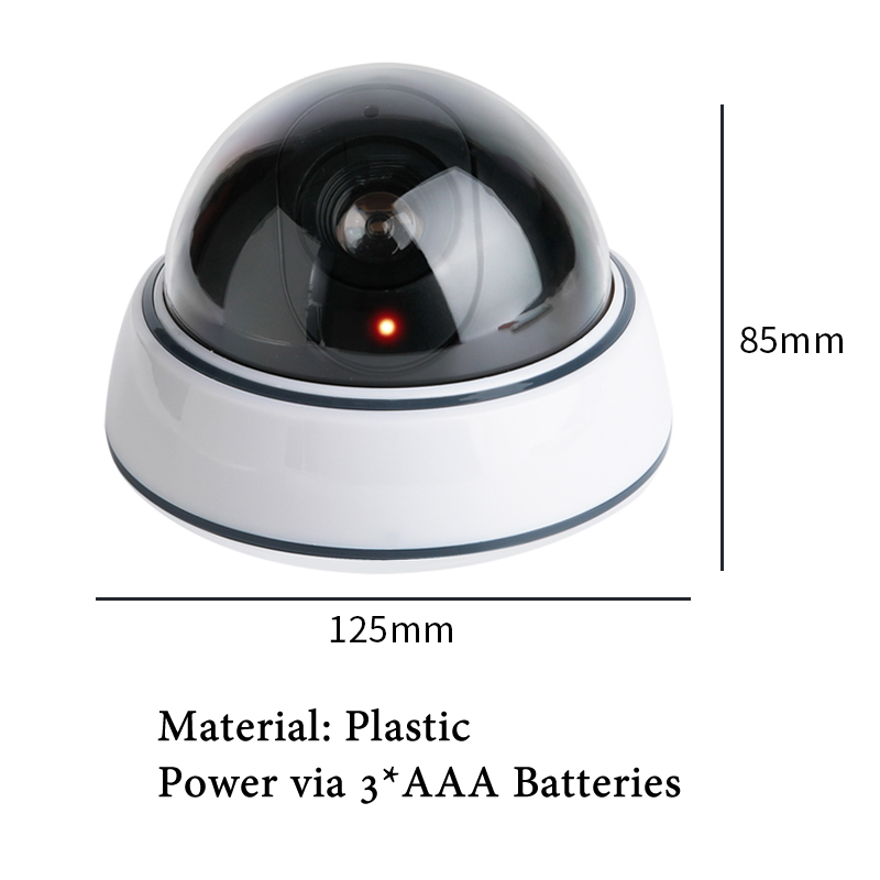 Creative Black/White Fake Dome – обзор и цена Fake Camera Dummy