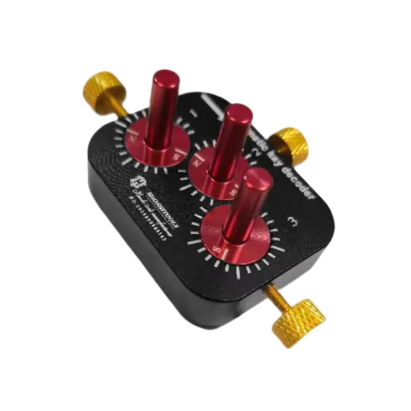 European Civilian Magnetic Loc – обзор и цена Lock Picking Set
