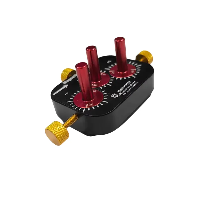 European Civilian Magnetic Loc – обзор и цена Lock Picking Set