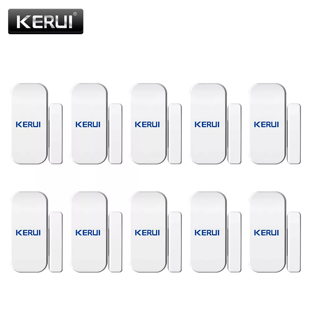 KERUI Wireless Door Magnetic S – обзор и цена Keypad Alarm Panel