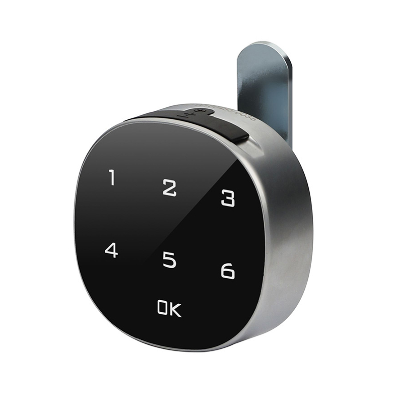 Zinc Alloy Material Smart Touc – обзор и цена Door Lock Smart Keypad