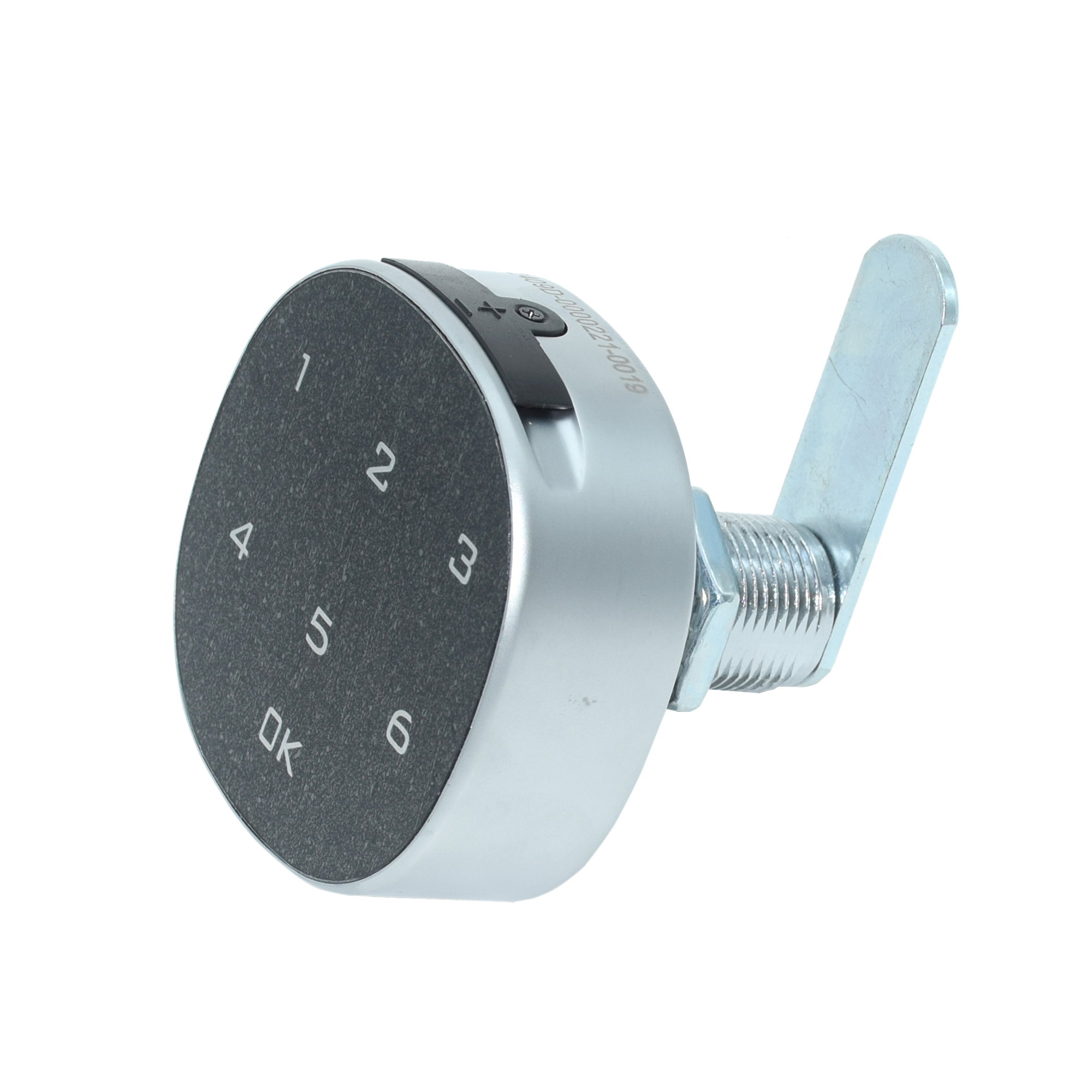 Zinc Alloy Material Smart Touc – обзор и цена Door Lock Smart Keypad
